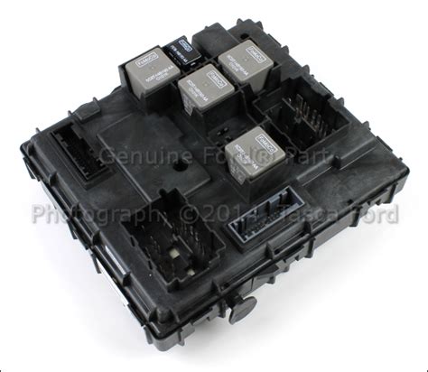 2006 ford escape smart junction box replacement|Ford smart junction box problems.